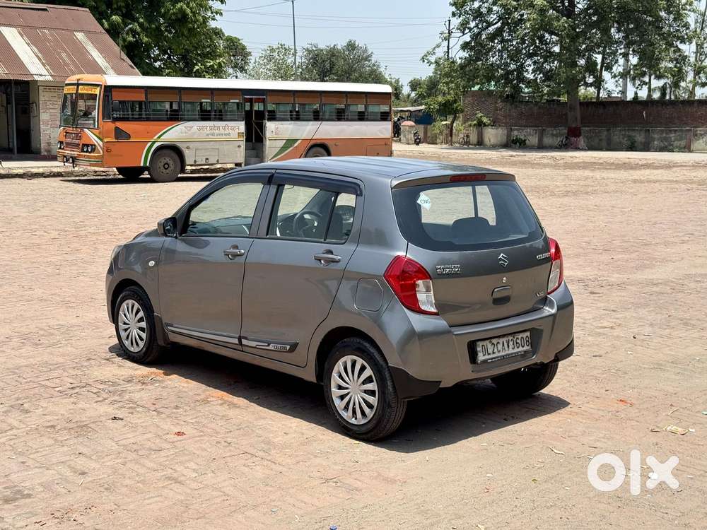 Maruti Suzuki Celerio 1.0 Vxi Cng Mt, 2016, Cng & Hybrids