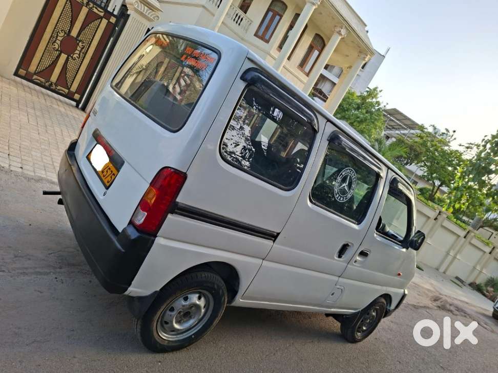 Maruti Suzuki Eeco 1.2 7 Str, 2023, Petrol