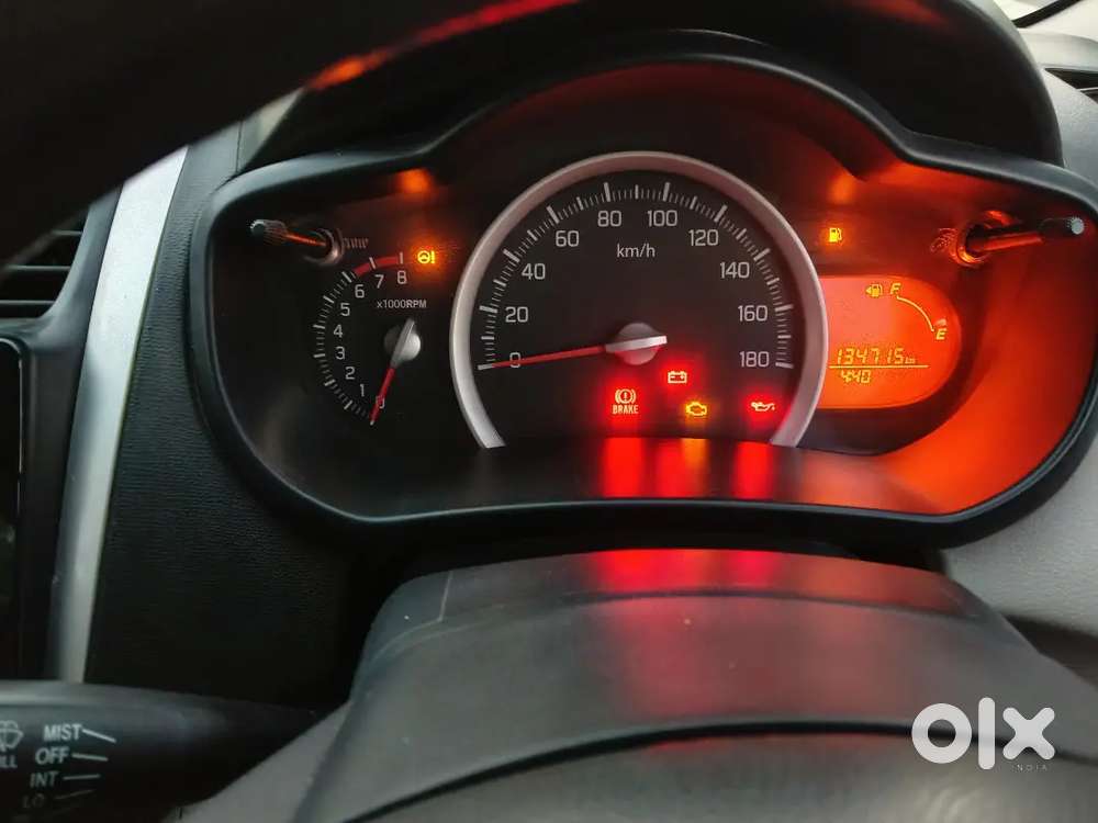 Maruti Suzuki Celerio 2016 Model