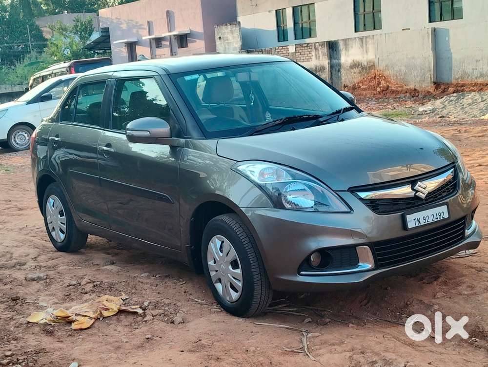 Maruti Suzuki Swift Dzire Vdi Bsiv, 2015, Diesel