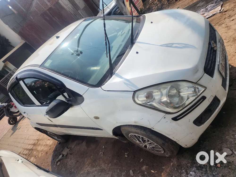 Maruti Suzuki Ritz Lxi 2012