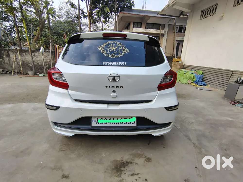 Good Condition Tiago