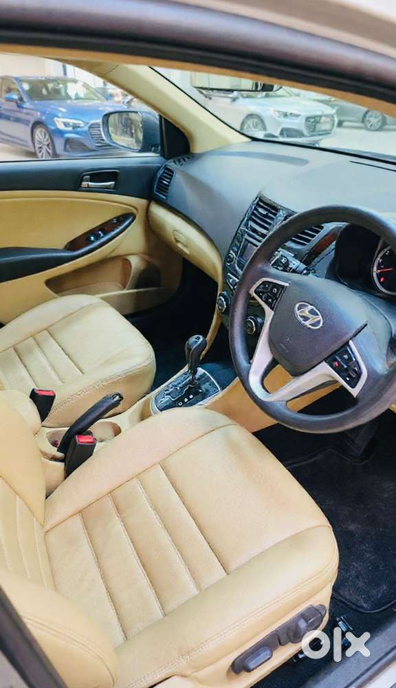 Hyundai Fluidic Verna 1.6 Vtvt S, 2013, Petrol