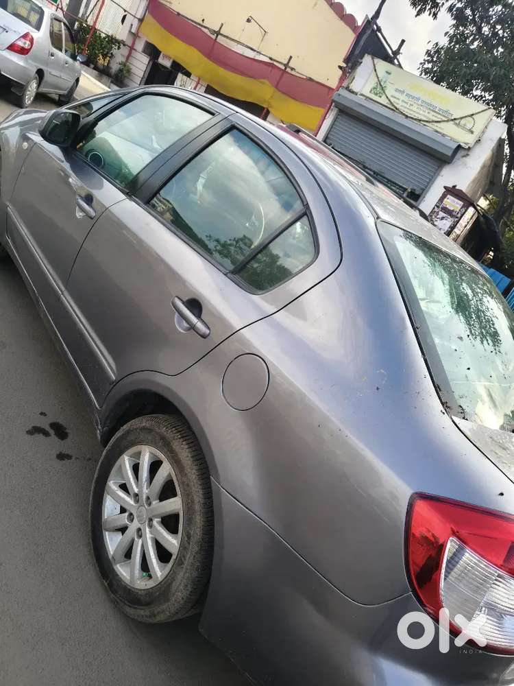 July 2012 Model, Sx4 Top Model