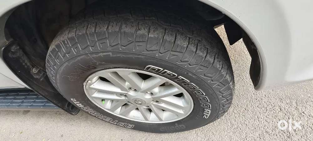 Toyota Fortuner 2014 Diesel 117212 Km Driven