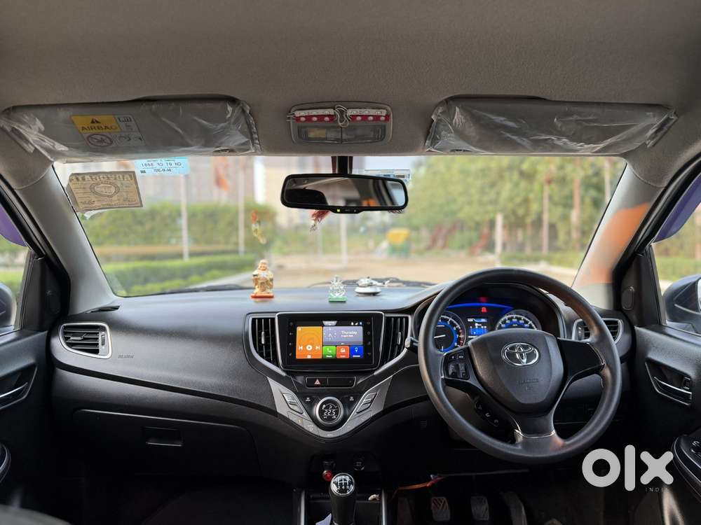 Toyota Glanza G, 2021, Petrol