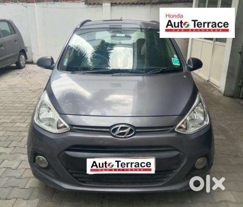 Hyundai Grand I10 Sportz, 2014, Petrol