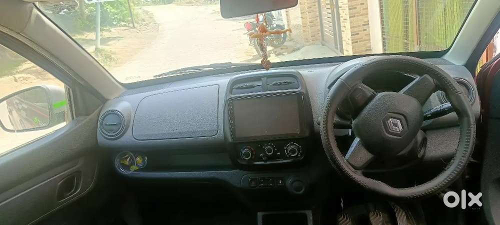 Renault Kwid 2018 Petrol Good Condition