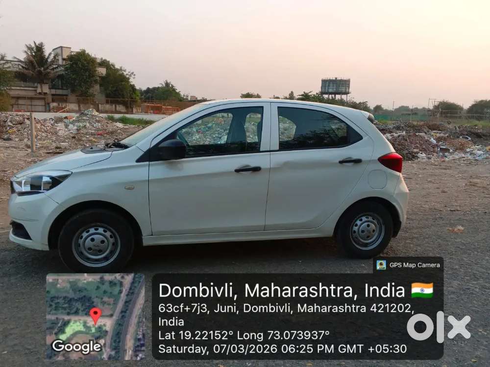 Tata Tiago 2018 Cng & Hybrids 75000 Km Driven