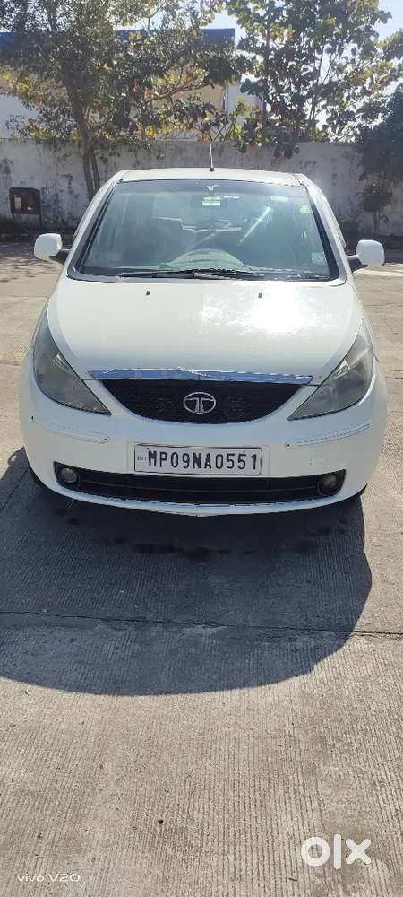 Tata Indica Vista Aura 2010 Diesel Car