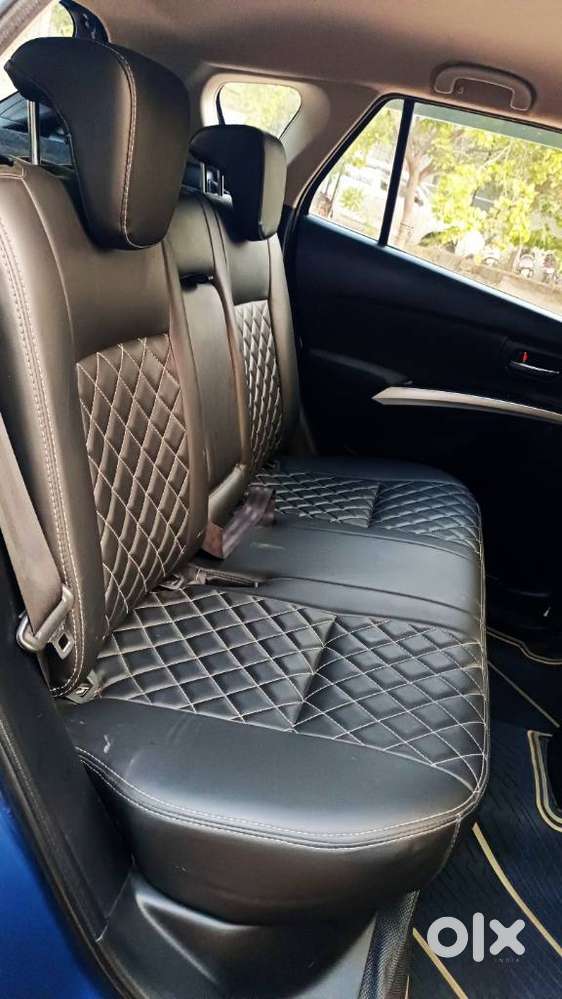 Maruti Suzuki S Cross, 2018