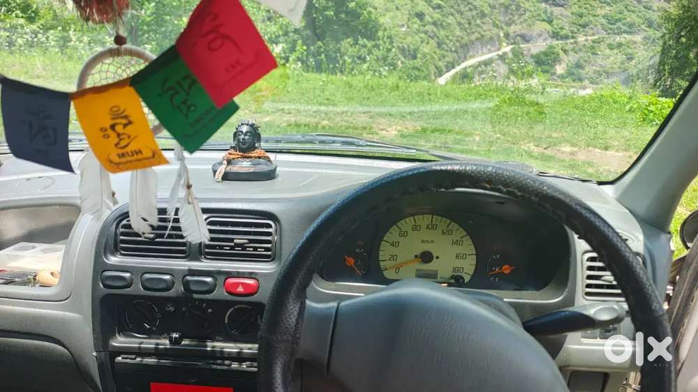 Maruti Suzuki Alto Petrol 2007