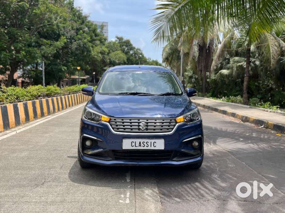 Maruti Suzuki Ertiga Vxi Cng, 2022, Petrol