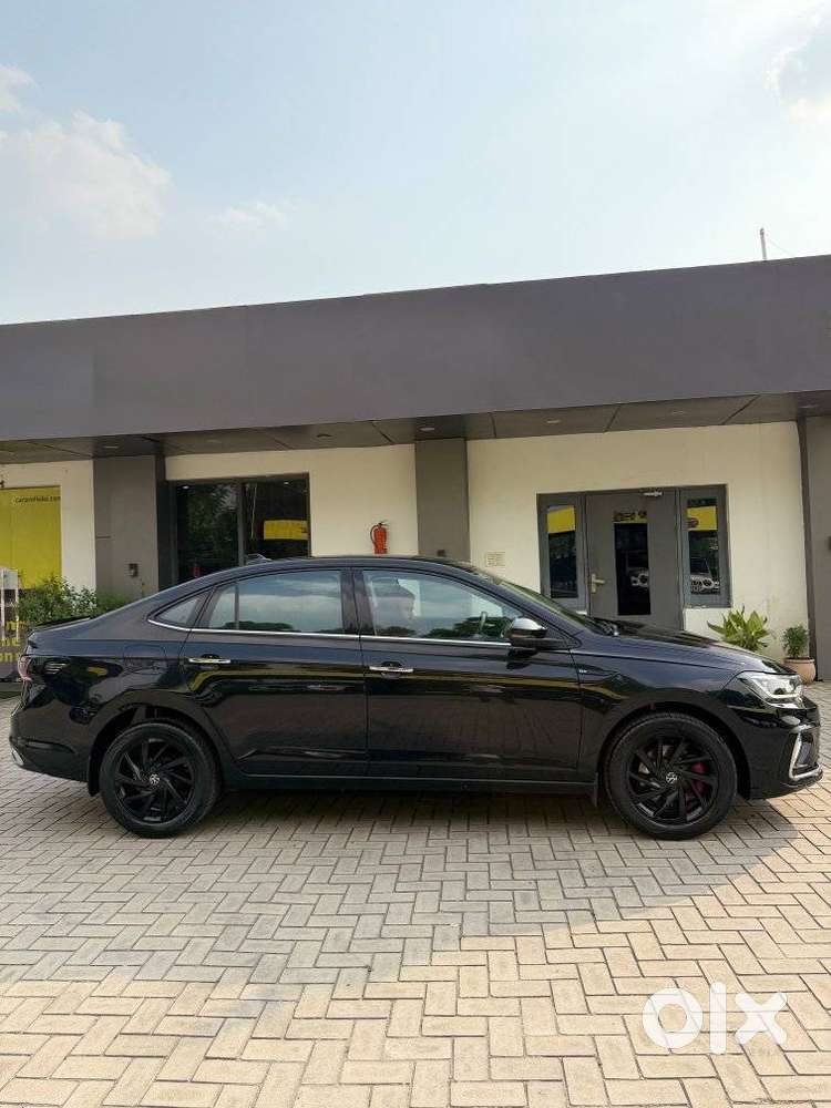 Volkswagen Virtus 1.5 Tsi Gt Plus Evo Dsg, 2024, Petrol