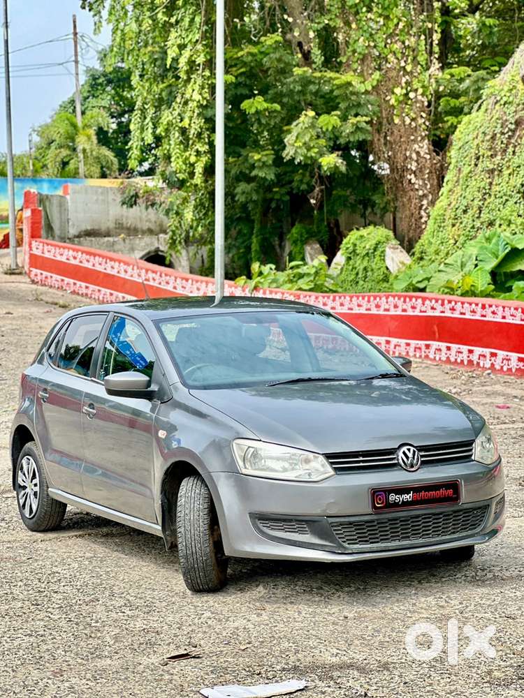 Volkswagen Polo Petrol 2012