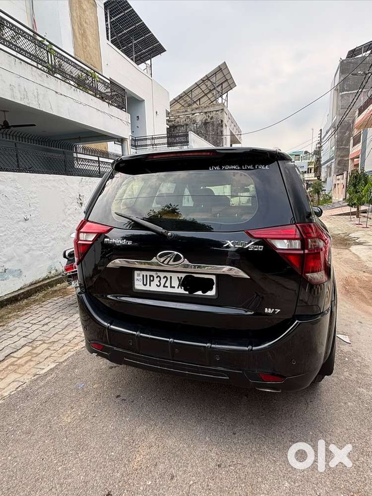 Mahindra Xuv500 Diesel 2021