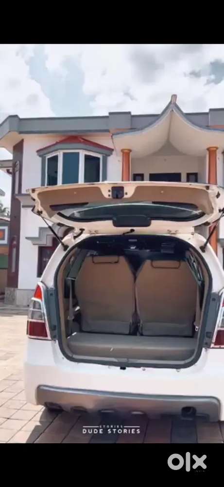 Toyota Innova 2011 Diesel 91000 Km Driven