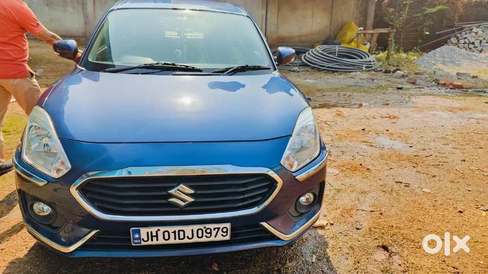 2019 Maruti Suzuki Dzire