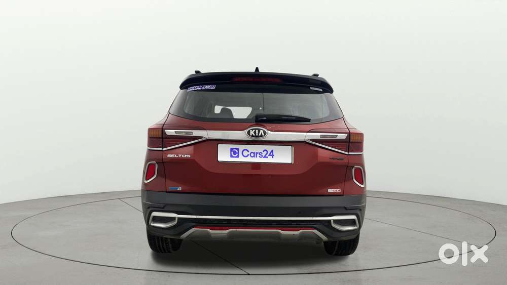 Kia Seltos 1.4 Gtx+ Mt, 2020, Petrol