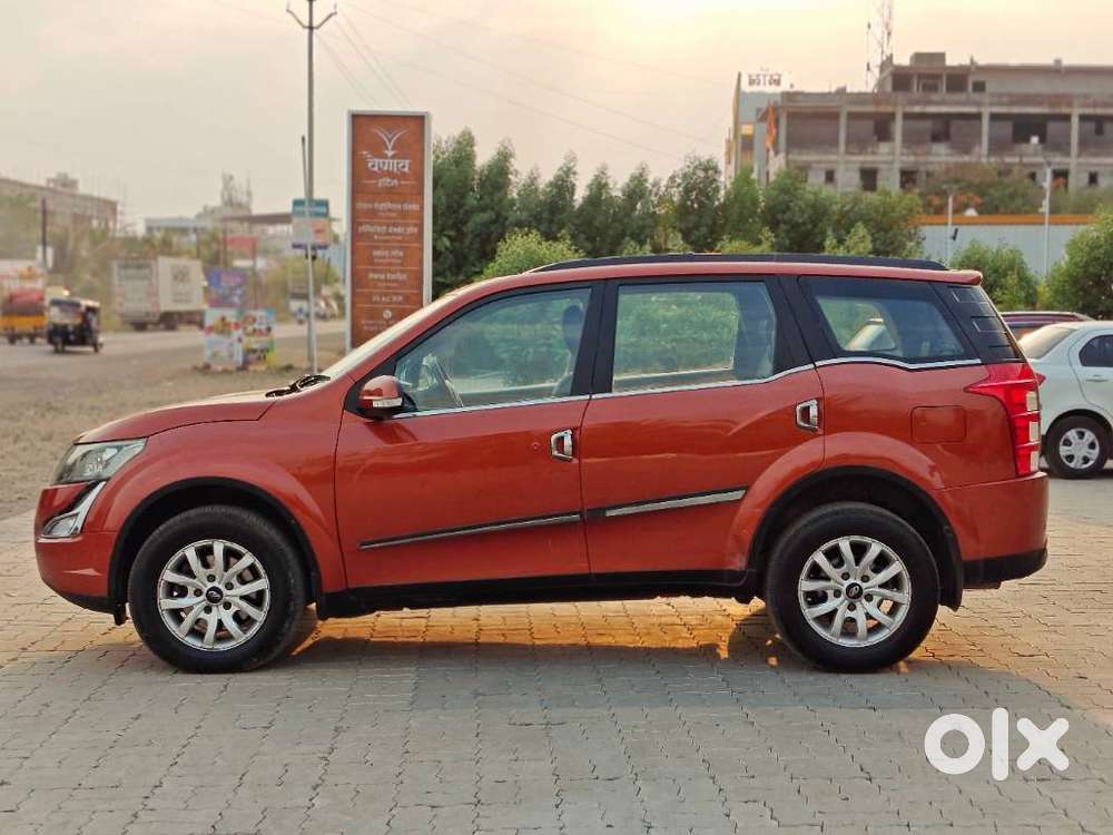 Mahindra Xuv500 2.2 W10 Sportz Edition Mt, 2016, Diesel