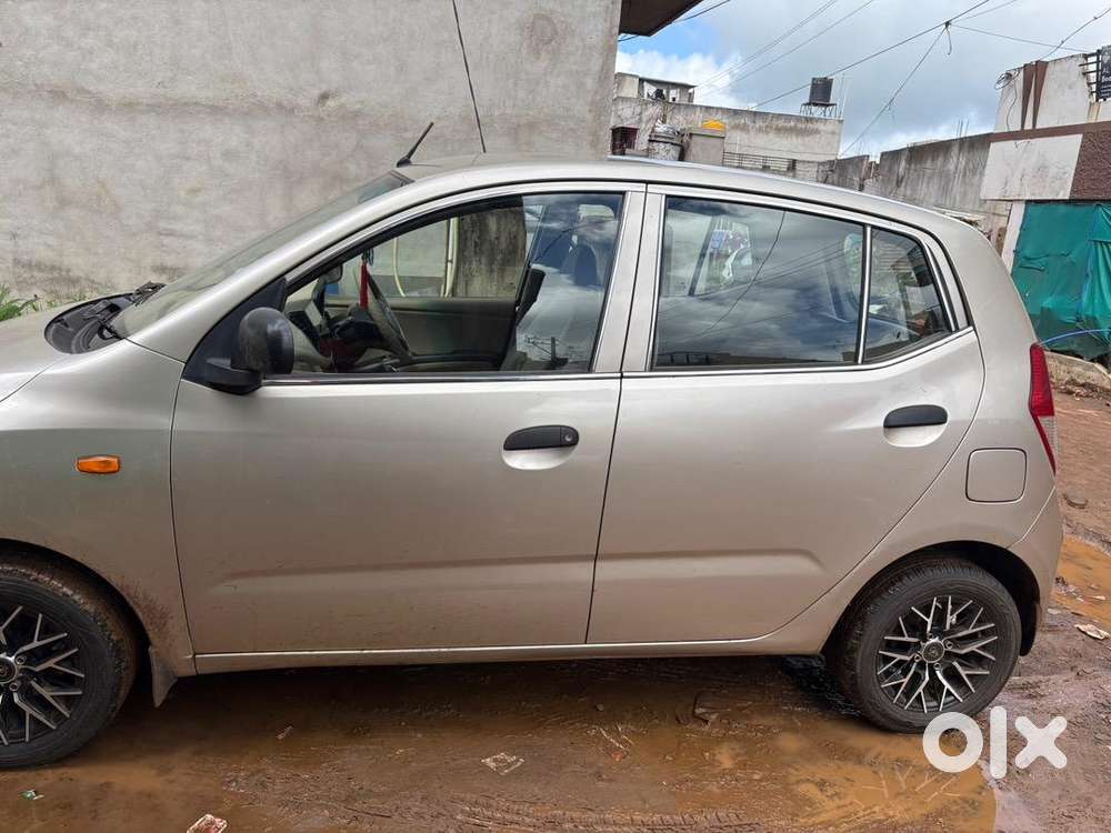Hyundai I10 2008 Petrol Well Maintained