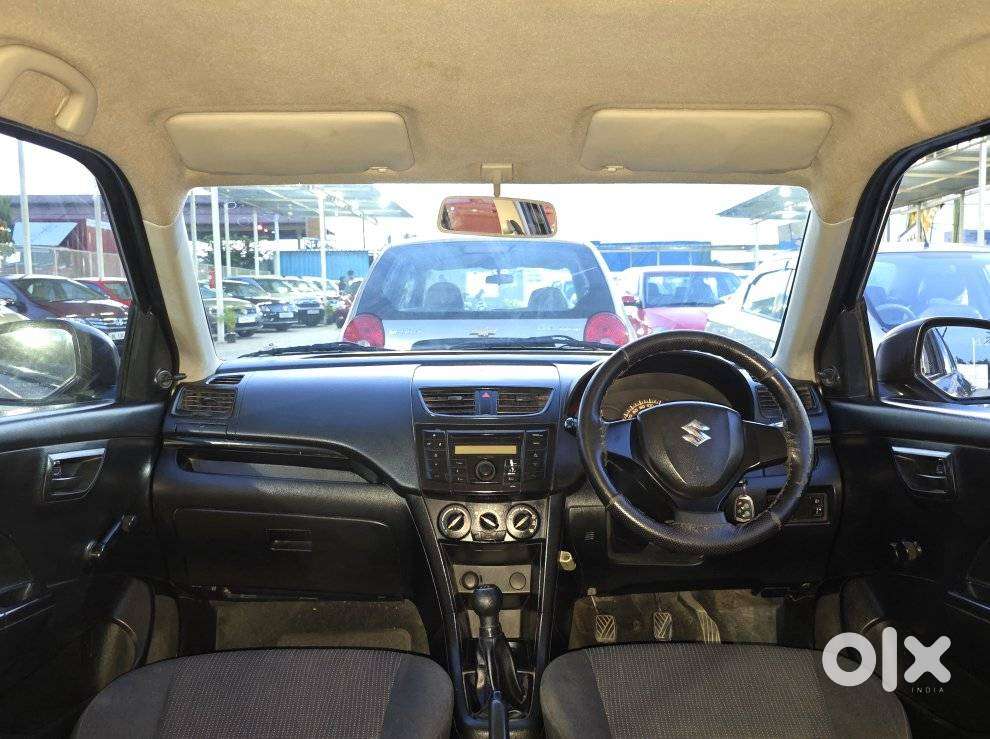 Maruti Suzuki Swift, 2013, Petrol