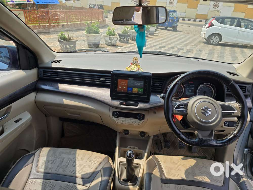 Maruti Suzuki Ertiga Zxi (o) Cng [2022-2023], 2023, Cng & Hybrids