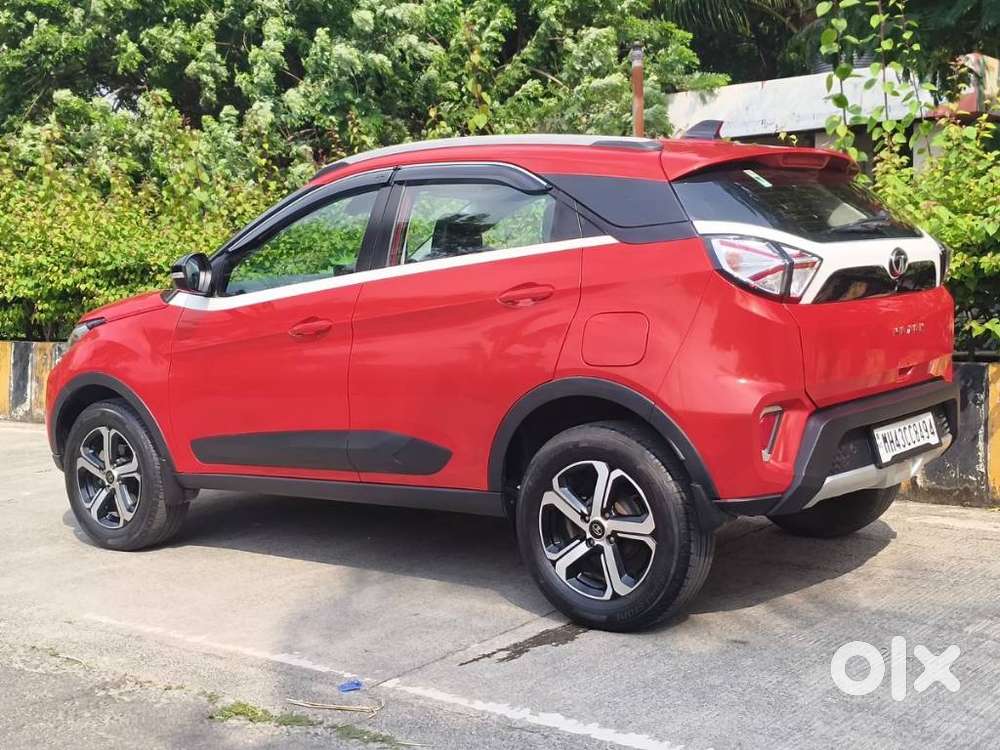 Tata Nexon Amt Xza Plus, 2023, Petrol