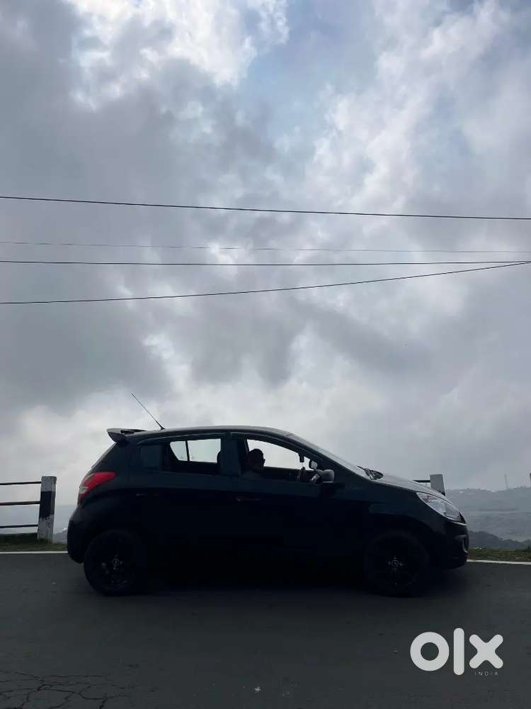 Hyundai I20 2010 Petrol Manual