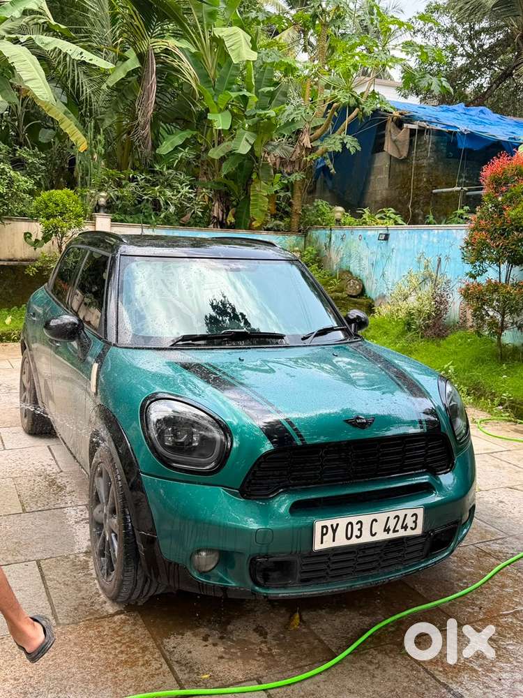 Perfect Condition Mini Countryman Diesel For Sale!!