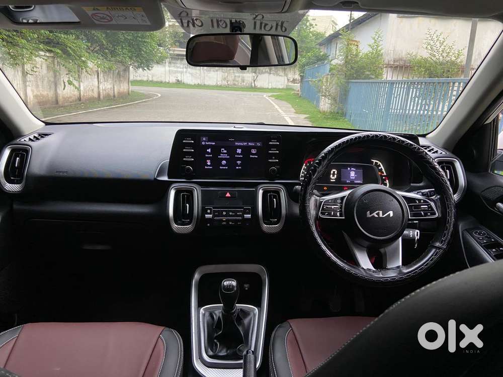 Kia Sonet Htk Plus G, 2021, Petrol