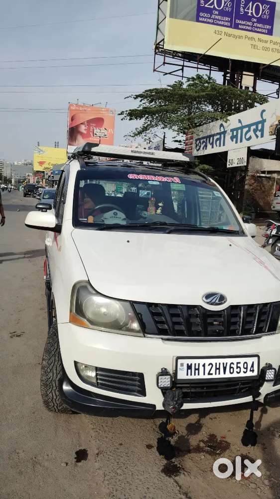 Mahindra Xylo 2012 E8- Airbag Abs