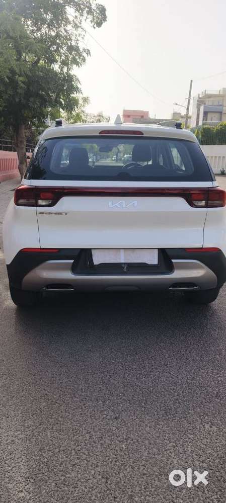 Kia Sonet, 2021, Petrol