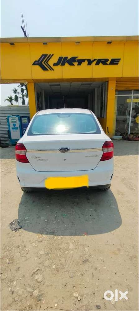 Figo Aspire Top Model,