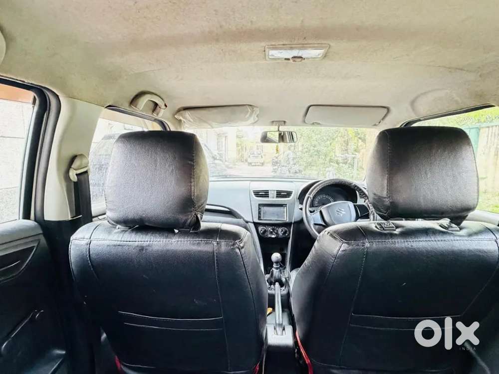 Maruti Suzuki Swift 2015