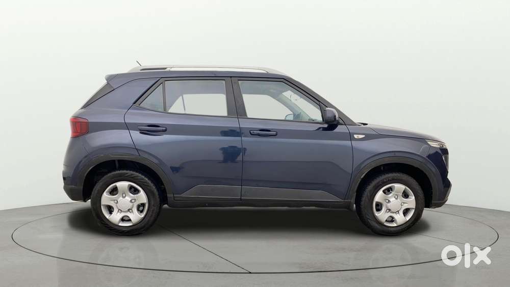 Hyundai Venue S, 2021, Petrol