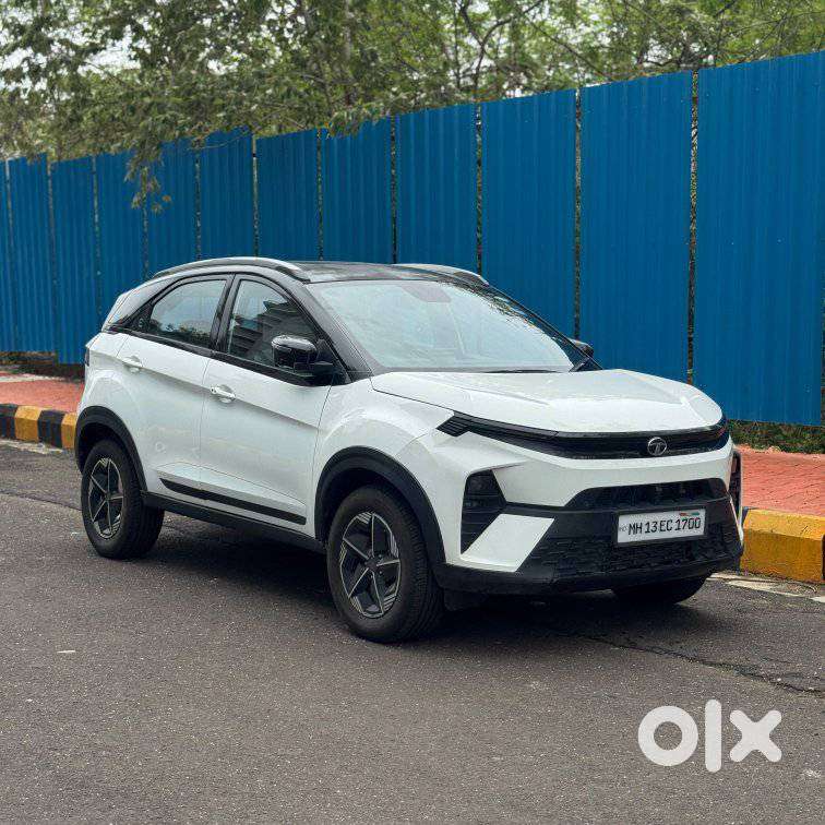 Tata Nexon Fearless 1.2 Revotron Petrol 6 Mt Dt, 2023, Petrol