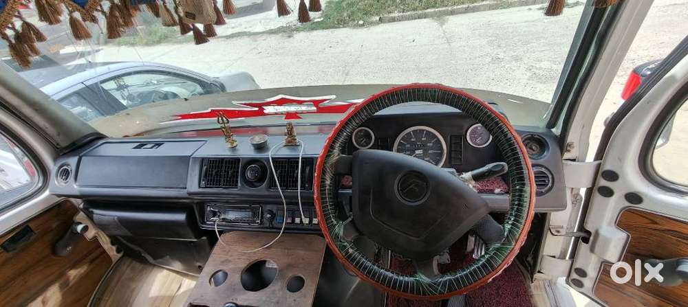 Force Motors One Ex, 2018