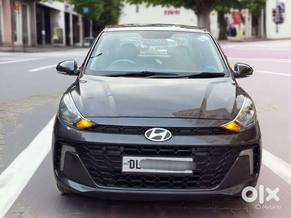 Hyundai Aura 1.2 Sx Cng, 2023, Cng & Hybrids
