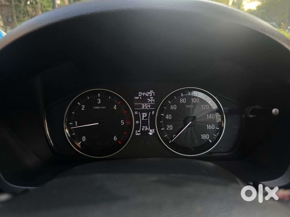 Honda Amaze Vx Cvt Diesel, 2018, Diesel