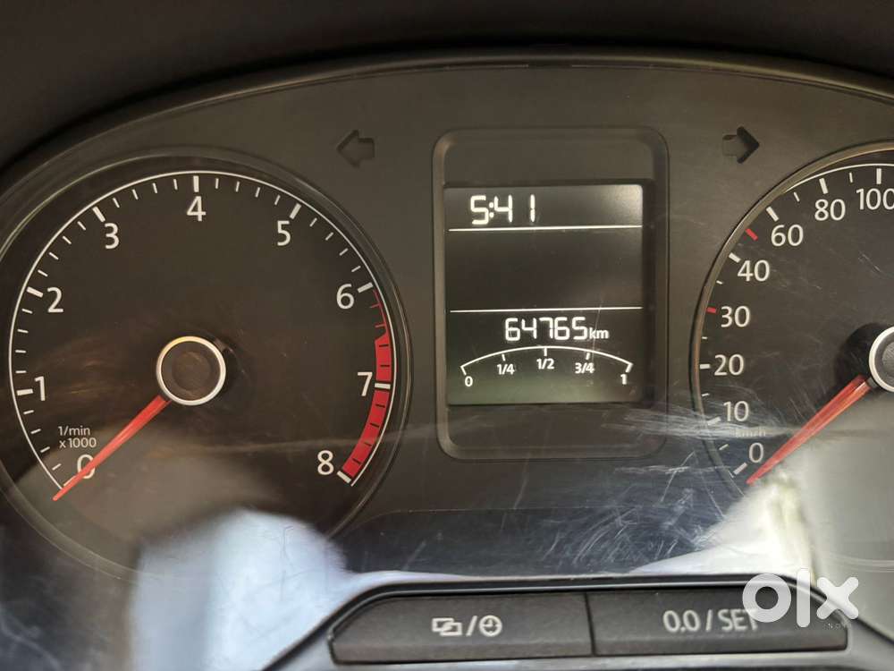 Volkswagen Polo 1.2 Mpi Highline Plus, 2018, Petrol