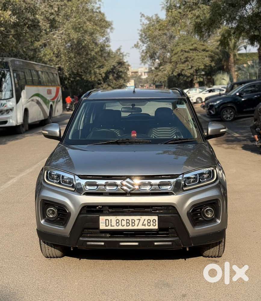 Maruti Suzuki Vitara Brezza 1.5 Vxi, 2021, Petrol