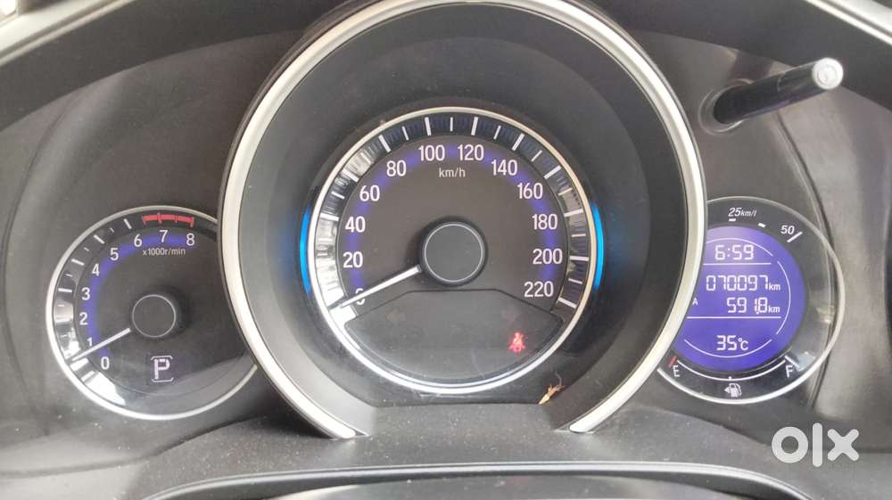 Honda Jazz Vx Cvt, 2018, Petrol