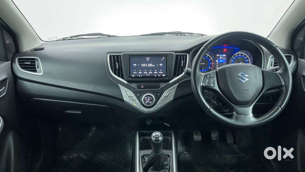 Maruti Suzuki Baleno 1.2 Alpha, 2016, Petrol