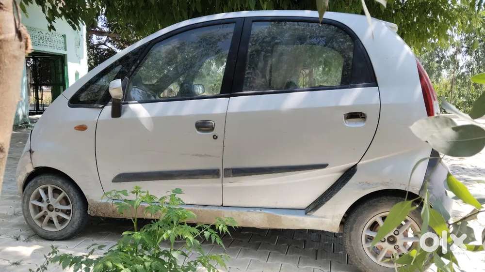 Tata Nano 2013