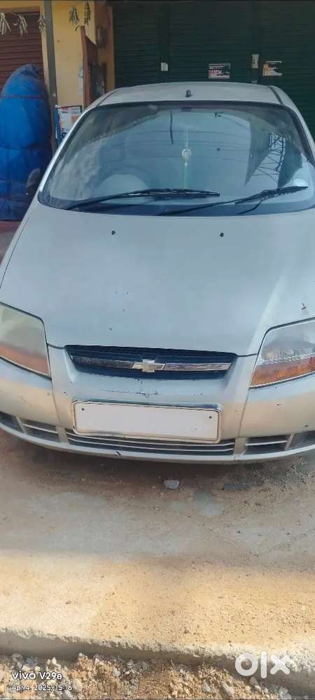 Chevrolet Sail U-va 2009 Petrol Well Maintained