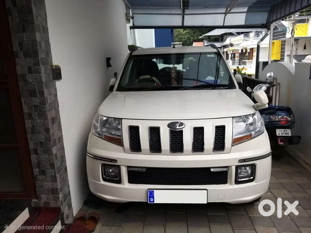 Mahindra Tuv 300 2018 Diesel
