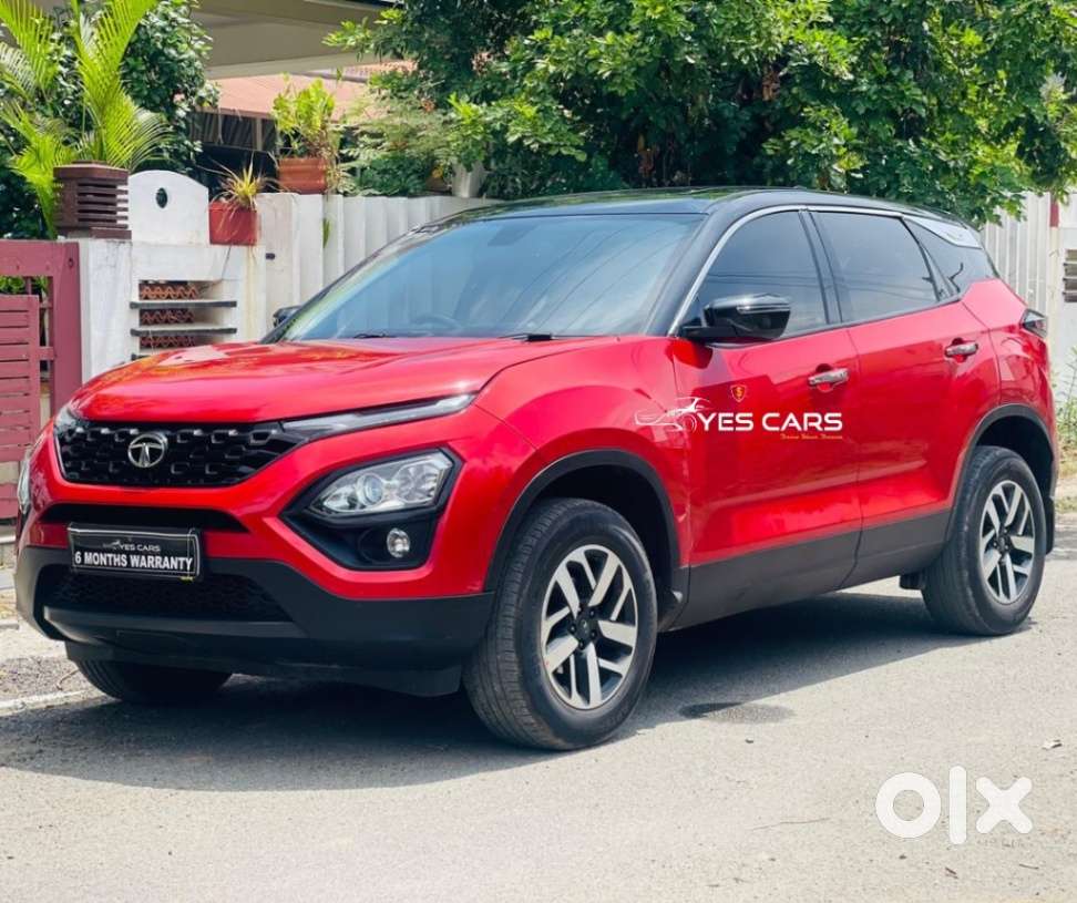 Tata Harrier Xz Dual Tone, 2022, Diesel