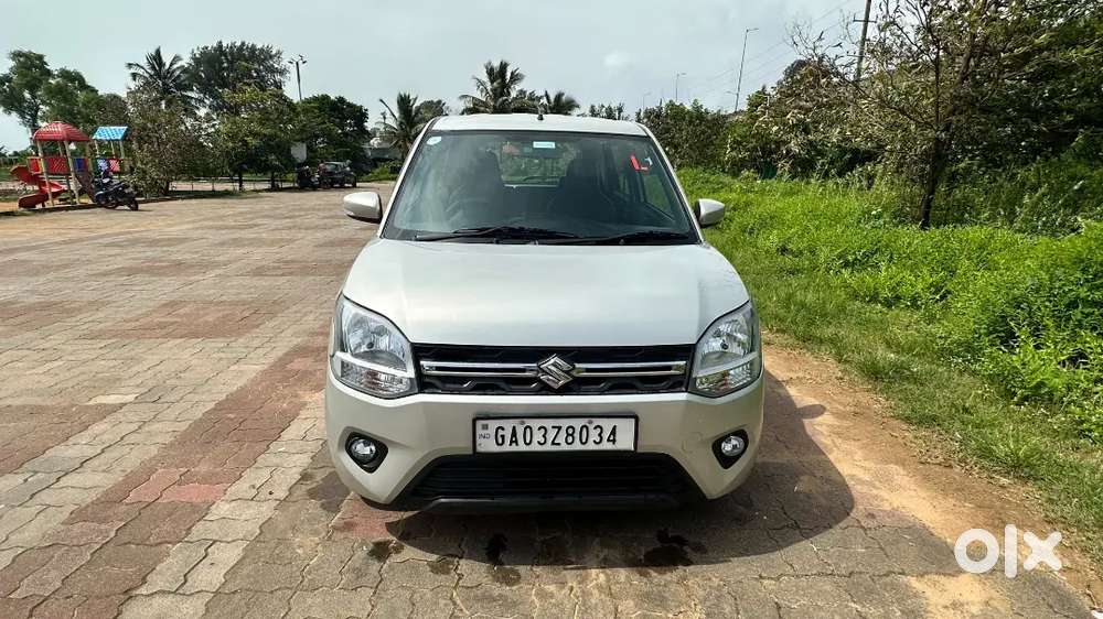 Maruti Suzuki Wagon R 2022 Petrol Automatic