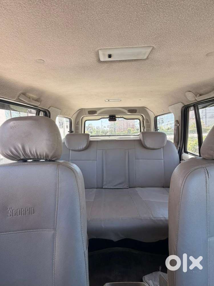 Mahindra Scorpio 2017 Diesel 55000 Km Driven